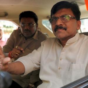 No to BJP even if it offered Indra's throne: Raut