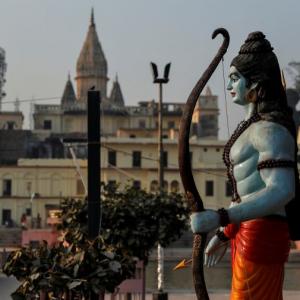 Jharkhand first test of Ayodhya's impact on polls