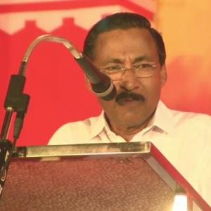Islamic militants helping Maoists: Kerala CPM leader