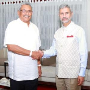 New Sri Lanka Prez to visit India on Nov 29