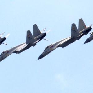 Is India ready to meet Chinese air force threat?