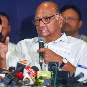 'Pawar is experiencing what Vasantdada faced'