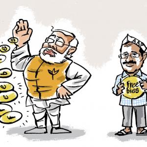 How Modi and Kejriwal are strikingly similar