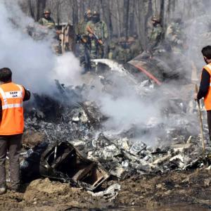 Shooting down own chopper was big mistake: IAF chief