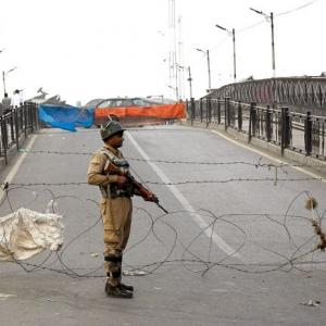 Kashmir situation deals body blow to India's image