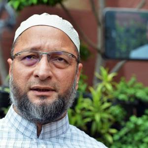 Congress wiped out, can't be revived: Owaisi