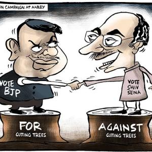 Uttam's Take: BJP vs Sena