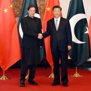 India delivers blunt message on Xi-Imran Kashmir talks
