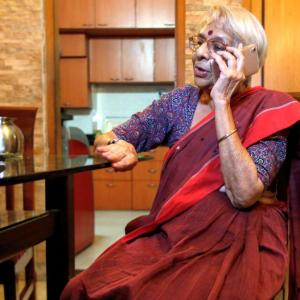Happy and proud: Abhijit Banerjee's mother