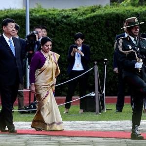 Xi's Nepal visit did not have anti-India tone