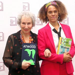 Booker Prize for Margaret Atwood, Bernardine Evarist