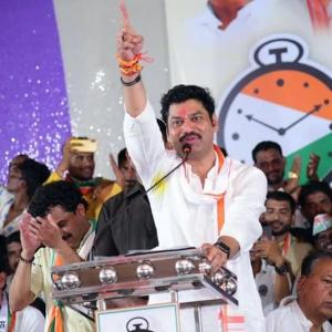 NCP's Dhananjay Munde booked for remarks on Pankaja