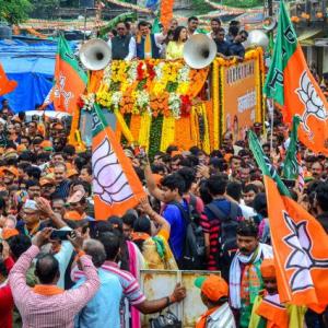 Exit polls: BJP set for a bigger win in Maha, Haryana