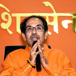 Time to implement 50:50 formula: Uddhav to BJP