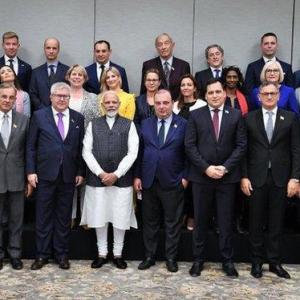 EU lawmakers to visit Kashmir; briefed by PM, NSA