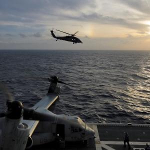 Seahawks for Navy: India, US to seal deal