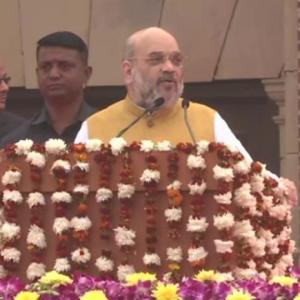 Article 370, 35A were gateway of terrorism: Shah