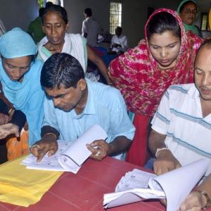 'Those excluded from NRC will enjoy all rights till..'