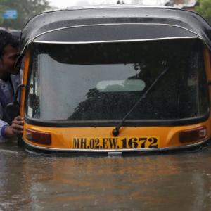 Mumbai finally gets some respite from heavy rains
