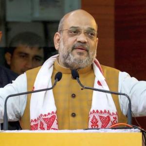 NRC to be introduced throughout country: Shah