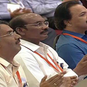 ISRO's attempt is the attempt of all mankind