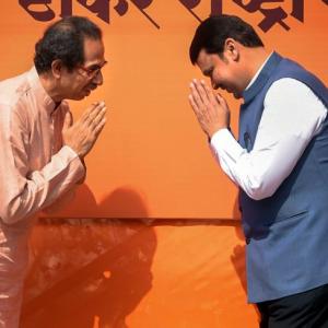 BJP won't be able to form govt without us: Sena's Raut