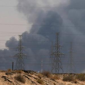 Rebels attack 2 Saudi Aramco facilities with drones