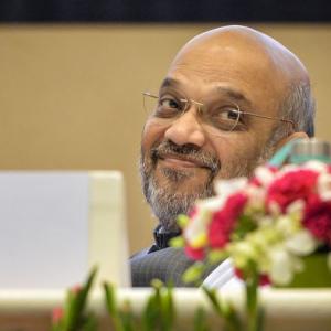 On Hindi Day, Shah pitches for a common language
