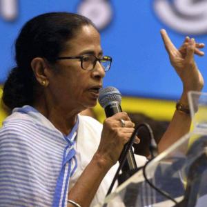 'Super emergency': Mamata takes aim at Modi govt
