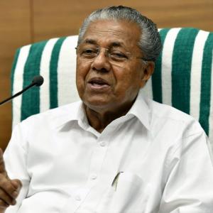 'War cry': Kerala CM hits out at Shah over Hindi push