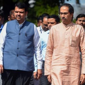 Alliance could end if Sena not given equal seats: Raut