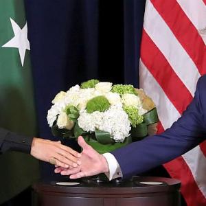 Ready to mediate if India and Pakistan agree: Trump
