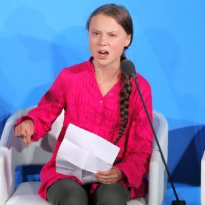 'How dare you?': Greta Thunberg blasts world leaders