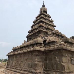 How Mahabalipuram is readying for Modi-Xi show