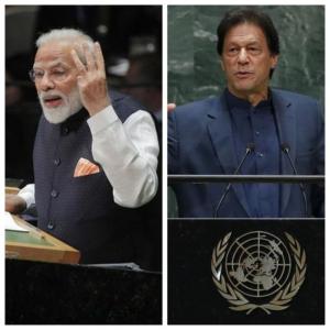 At UNGA, PM keeps it short; Imran rants for 30-minutes