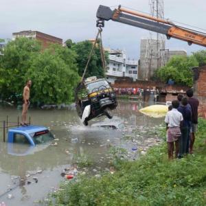 UP worst hit as rain claims 42 lives in 4 states