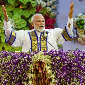 'Tamil now echoes in US': PM reaches out to TN