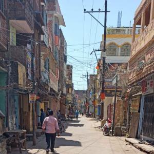How a small town in India is fighting coronavirus