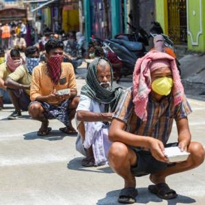 NGOs step up to play saviour to Chennai's needy