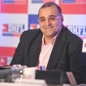 DHFL promoters detained for violating lockdown
