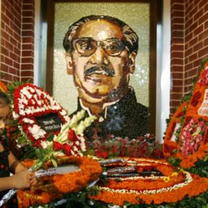 Ex-soldier hanged for Sheikh Mujib's assassination