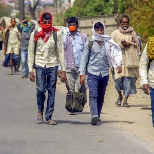 Lockdown in India impacted 40mn migrants: World Bank