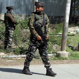 50 terrorists killed in JK in 2020; 18 during lockdown