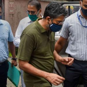 NIA conducts search at DU Prof Hany Babu's house