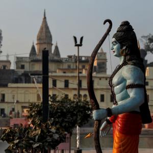 'They are making Ayodhya like Vatican or Mecca'