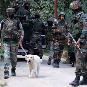 'Peace in Kashmir makes Pakistan very uncomfortable'