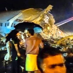 Kozhikode crash brings back memories of 2010 tragedy