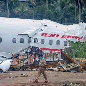 Kozhikode crash: Survivors yet to recover from shock
