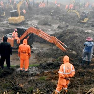 Kerala: Toll in landslide goes up to 49