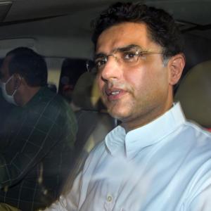 My fight is of principles: Sachin Pilot